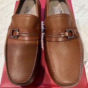 Mens Salvatore Ferragamo Remar Loafer 10